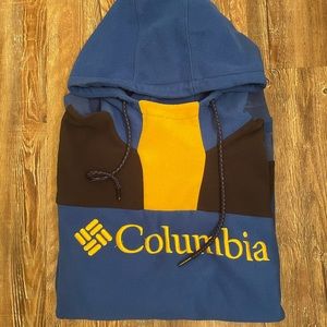 Columbia hoodies